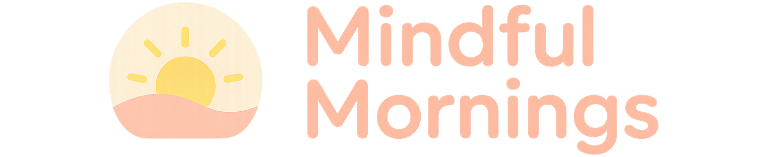 Mindful Mornings Logo